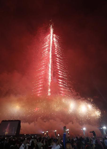  Burj Khalifa 15